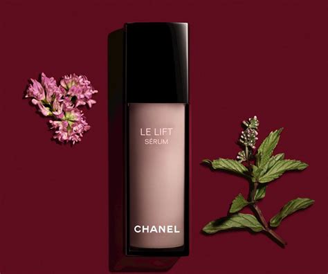 le lift sérum chanel avis|chanel le lift creme price.